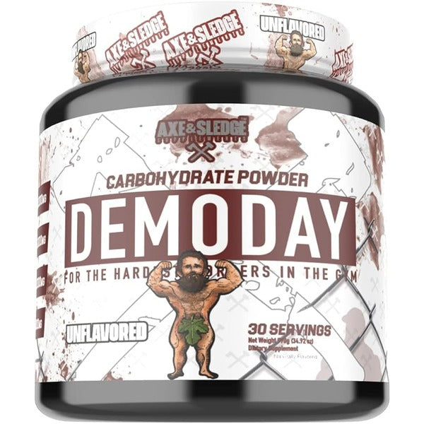 Axe and Sledge Demo Day V2