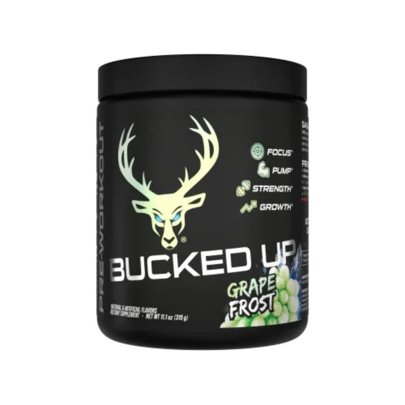 DAS Labs Bucked Up