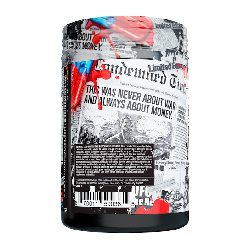 Condemned Labz Souls 4 Sale Pre Workout